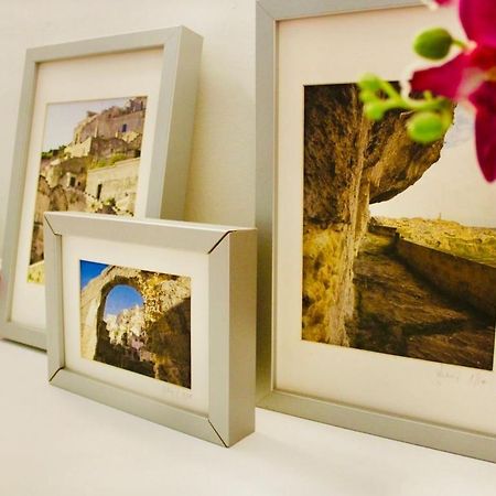 Vila Il Giglio Matera Exteriér fotografie