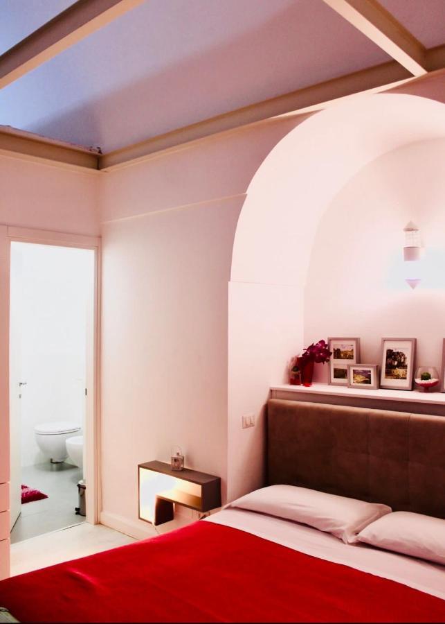 Vila Il Giglio Matera Exteriér fotografie