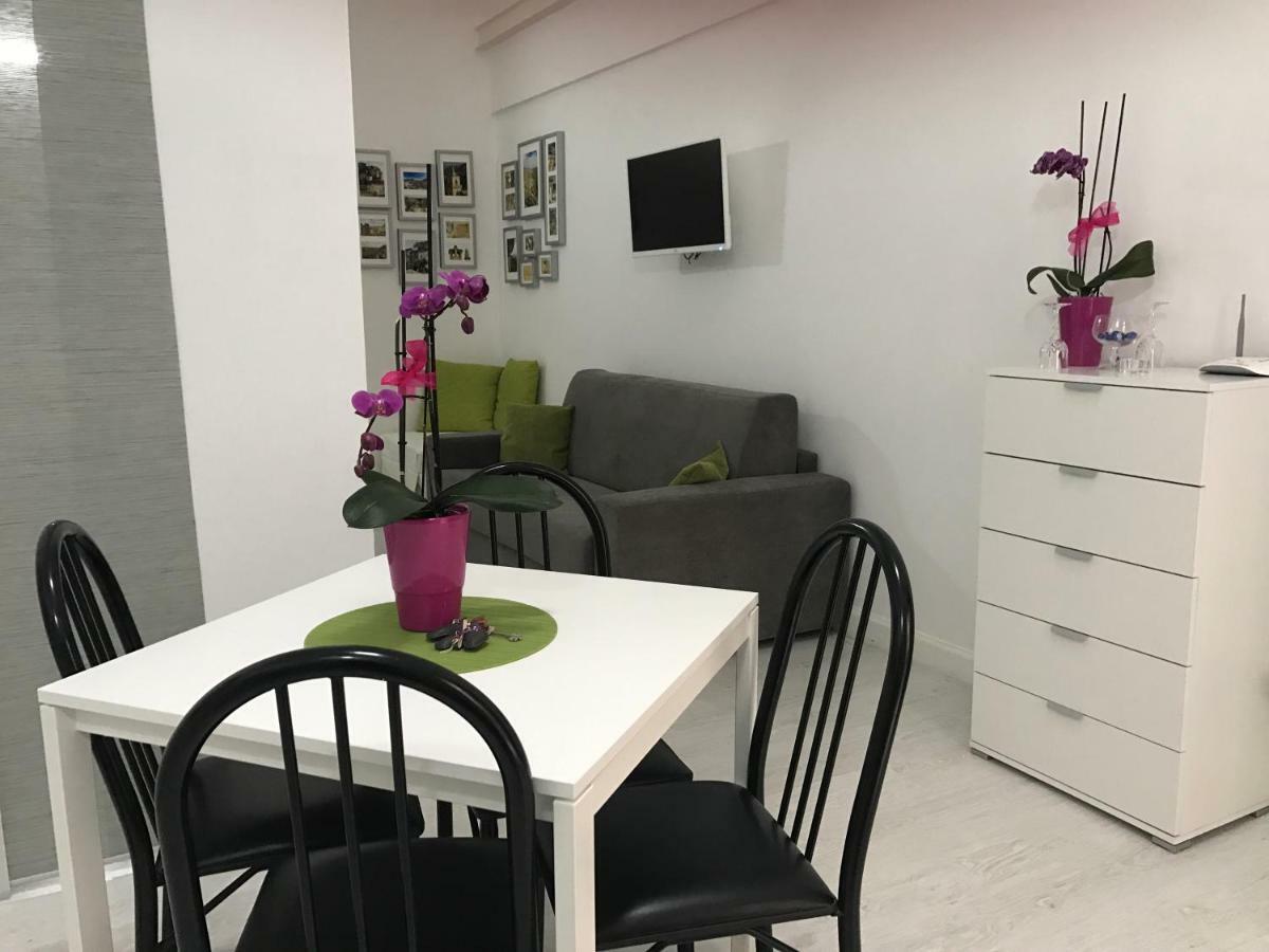Vila Il Giglio Matera Exteriér fotografie
