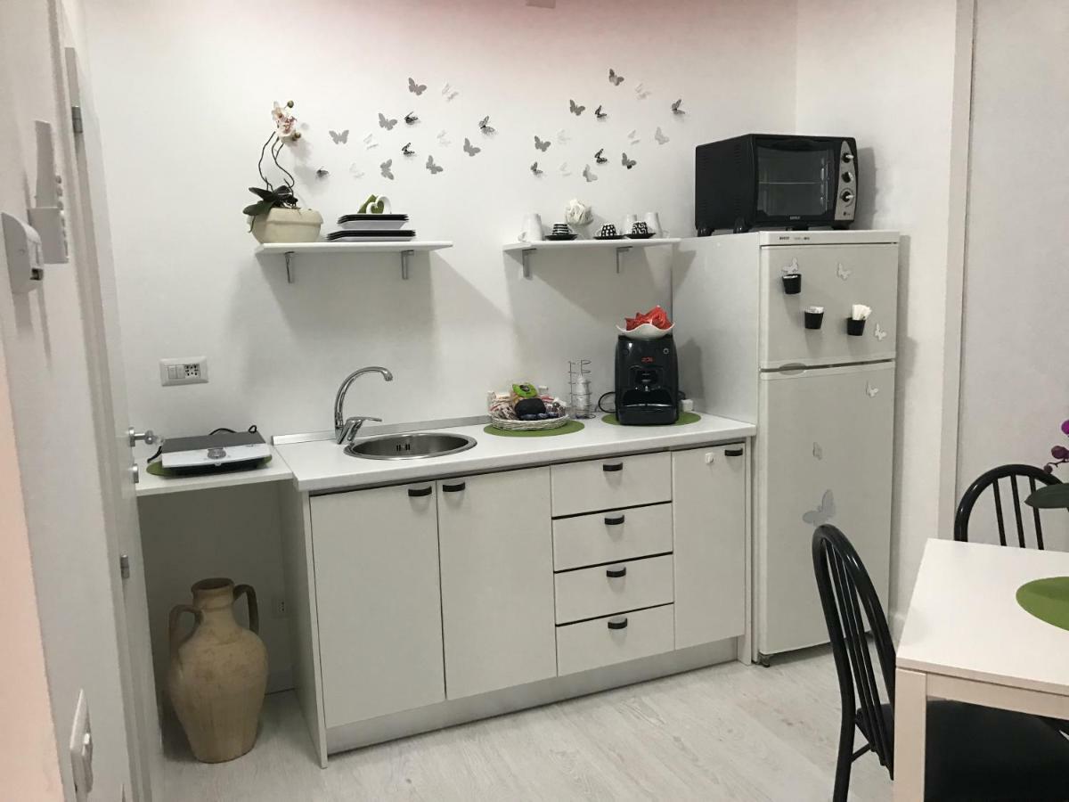 Vila Il Giglio Matera Exteriér fotografie