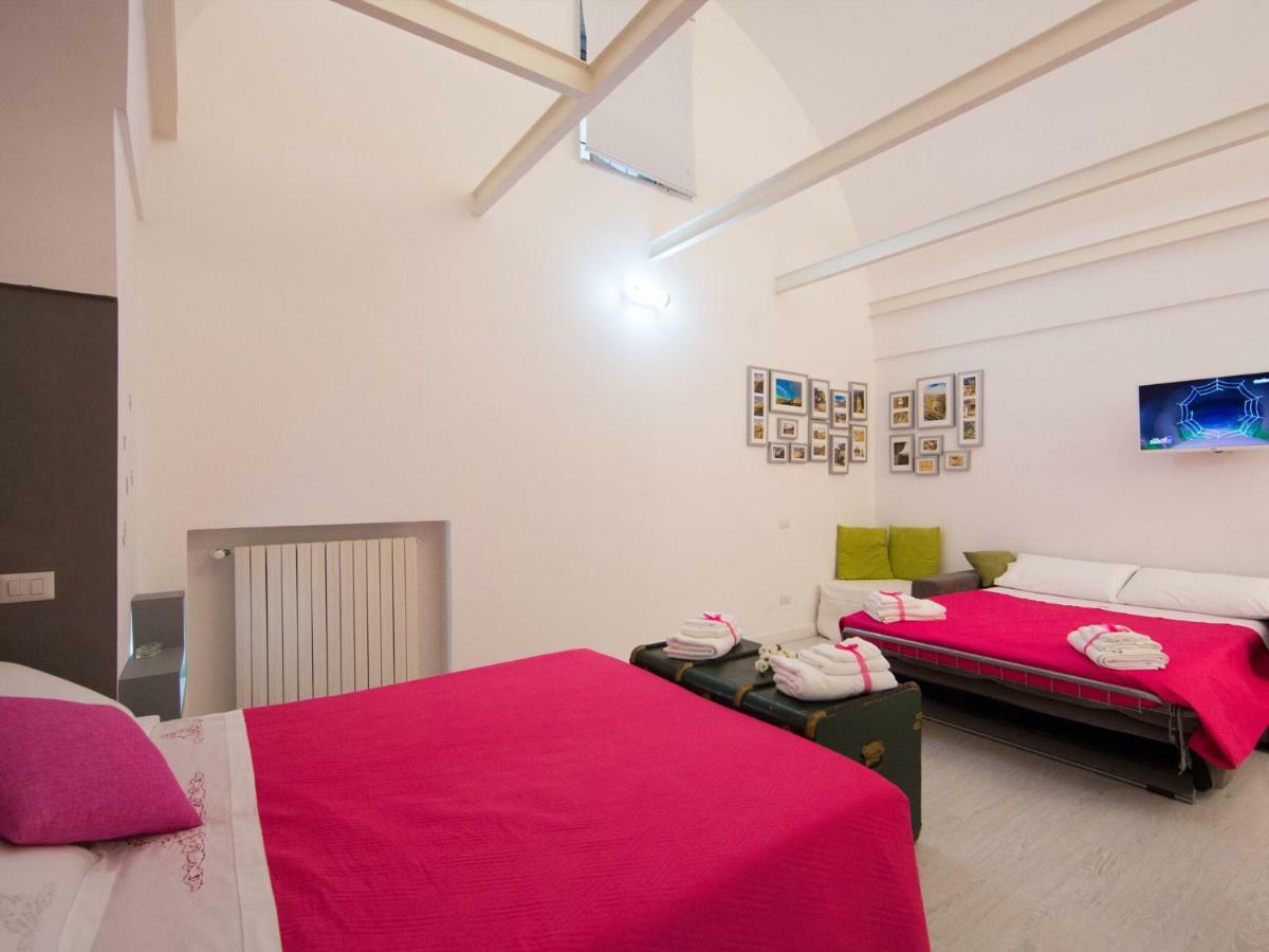 Vila Il Giglio Matera Exteriér fotografie