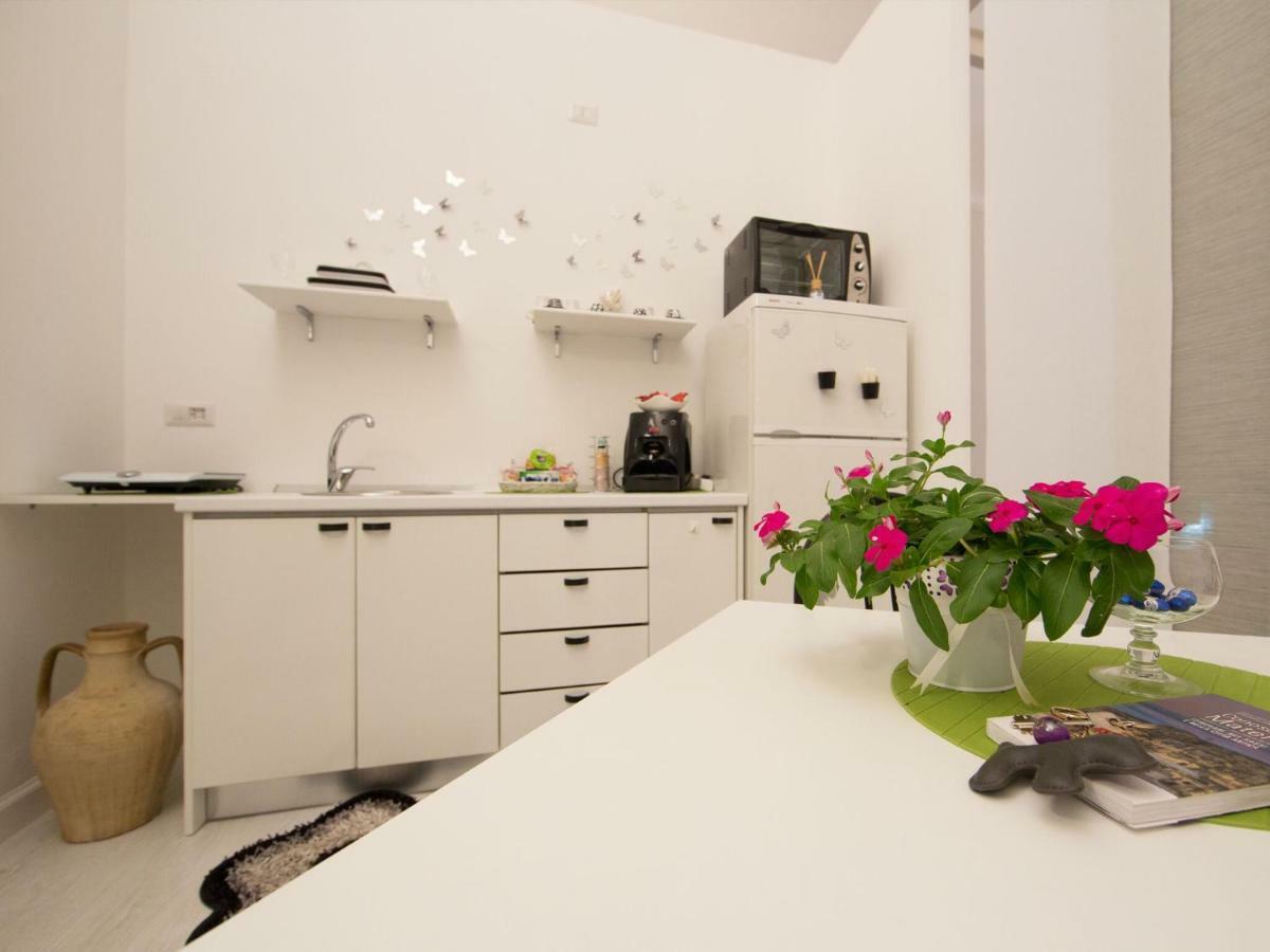 Vila Il Giglio Matera Exteriér fotografie