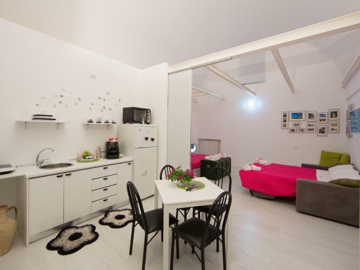 Vila Il Giglio Matera Exteriér fotografie